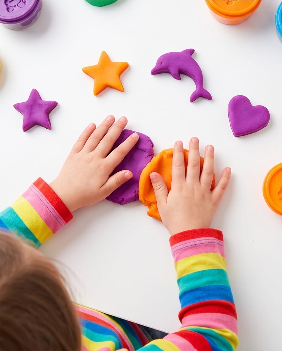 Play dough set