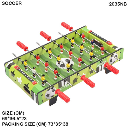 Baby foot set