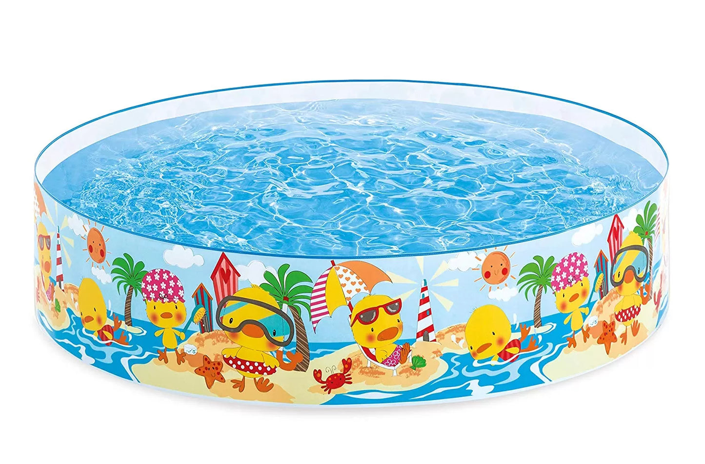 Snapset pool