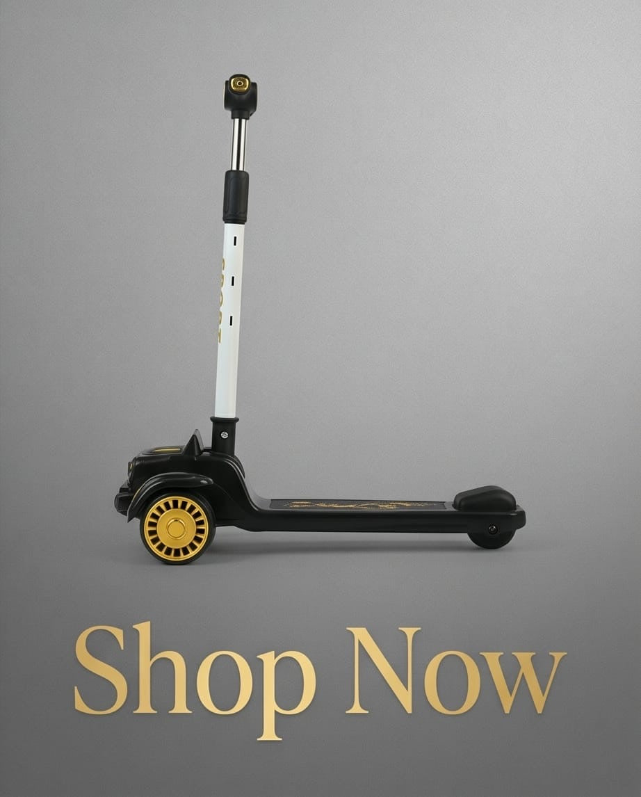 Sport kids kick scooter