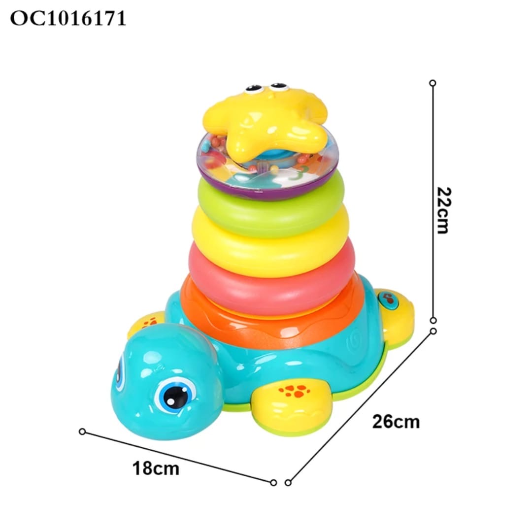 Turtle stacking kit