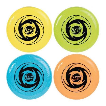 Flying disc