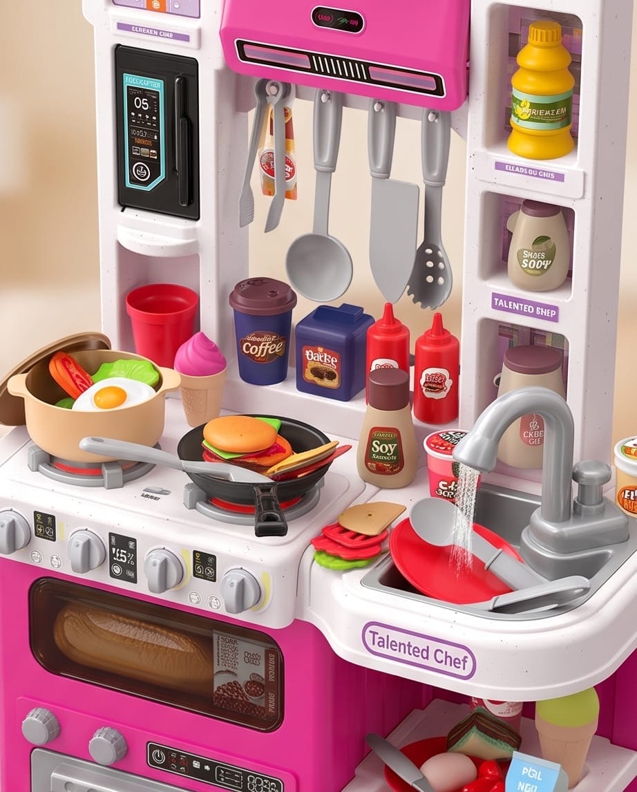 Modern kitchen