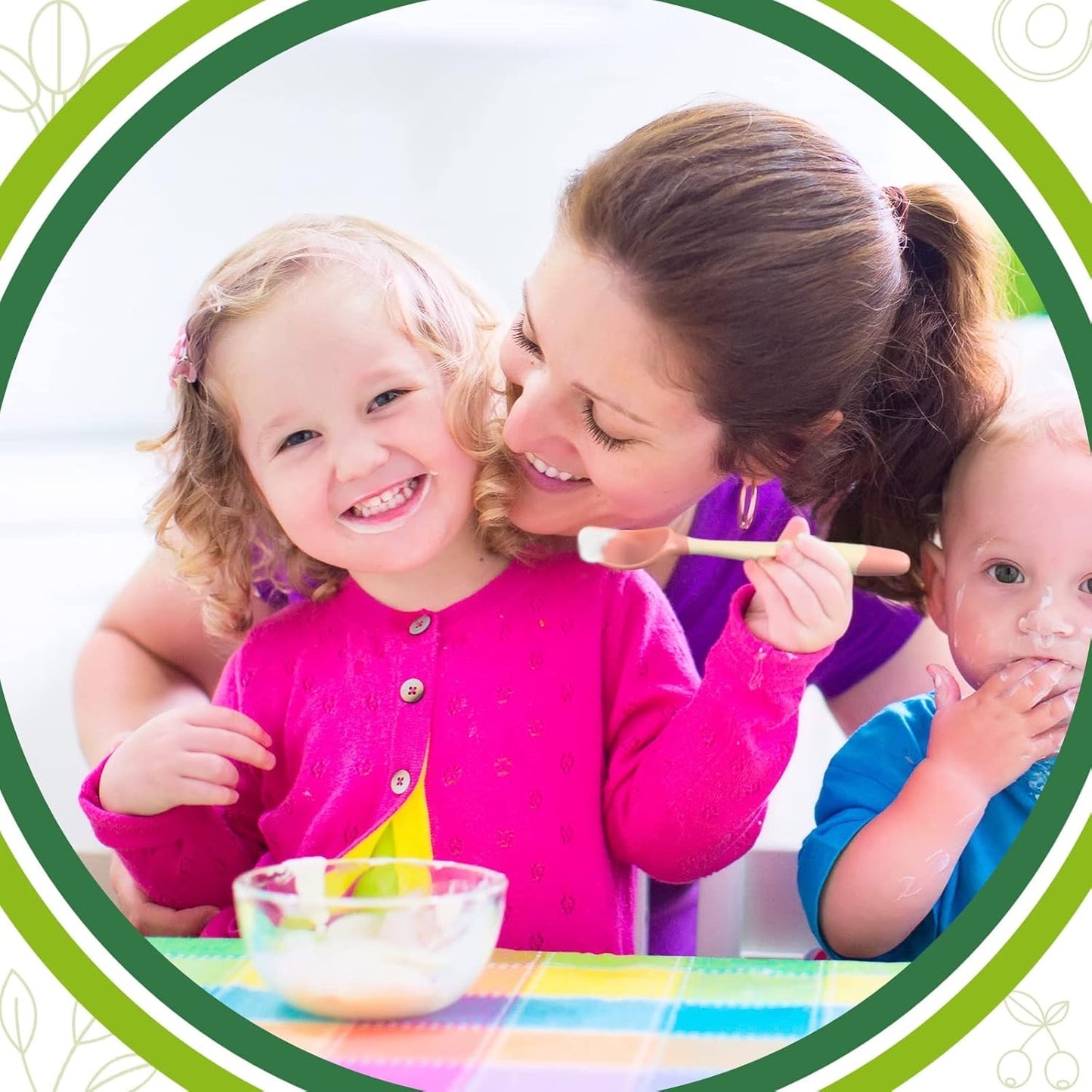 Flexible spoon and fork