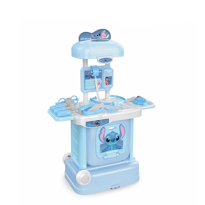 Stitch doctor play set