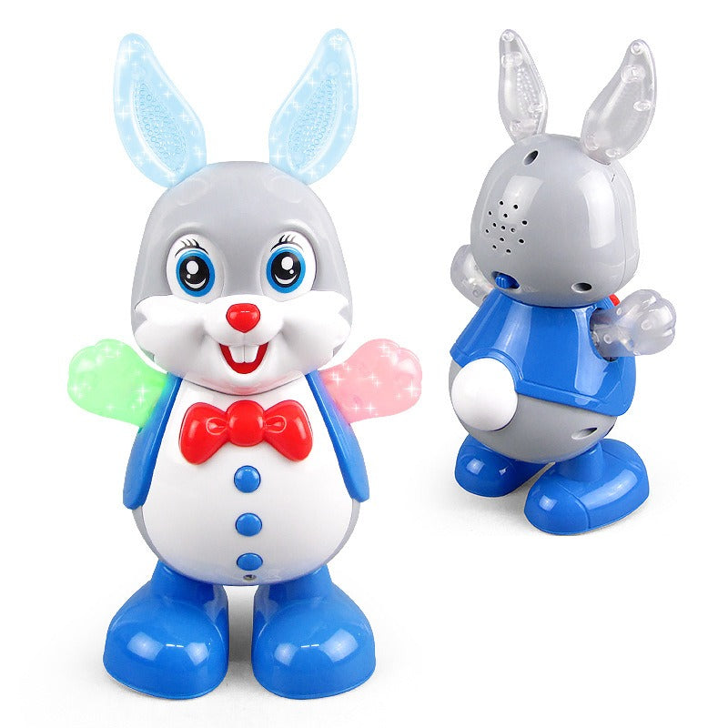 Dancing Rabbit Toy