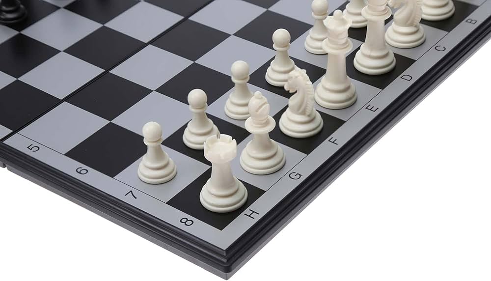 3 in 1 Chess Game