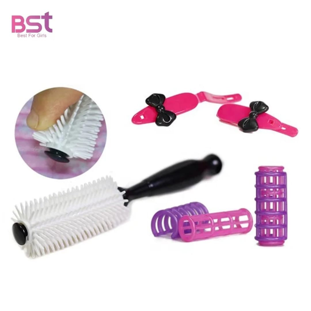 Beauty salon playset