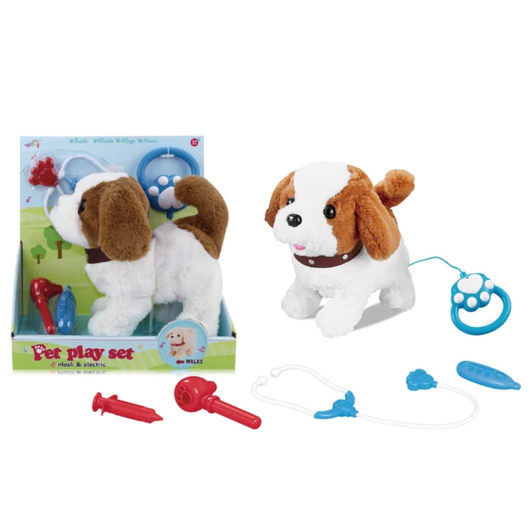 Pet play set