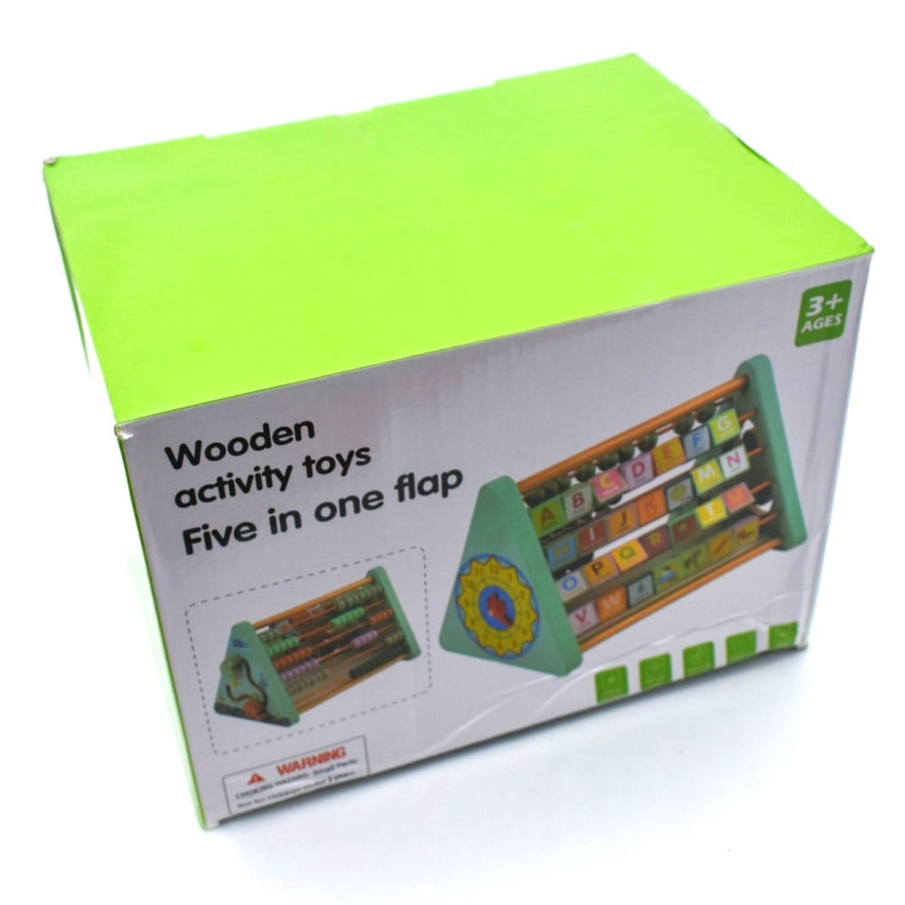 Wooden Activity toys