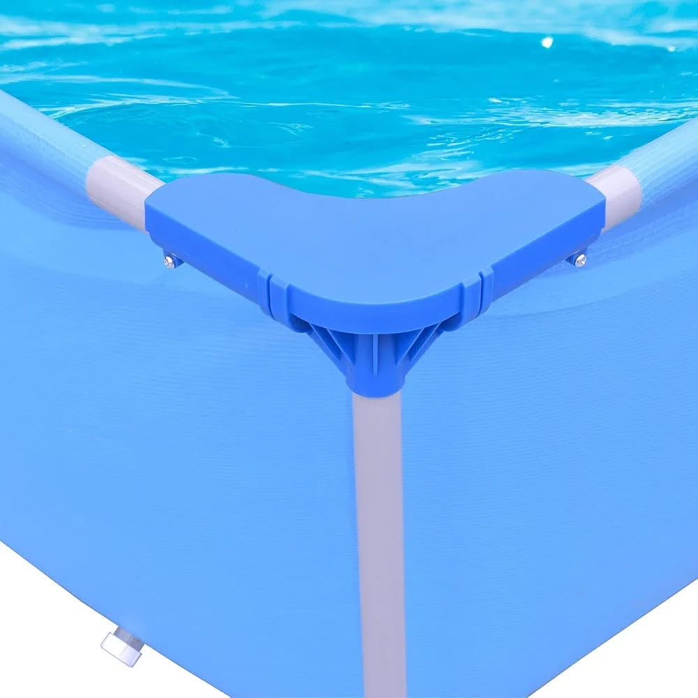 Avenly metal frame pool