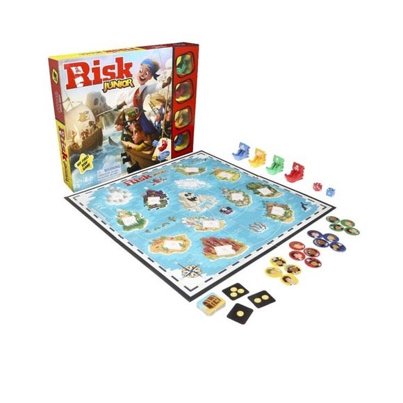 risk Junior Board Game