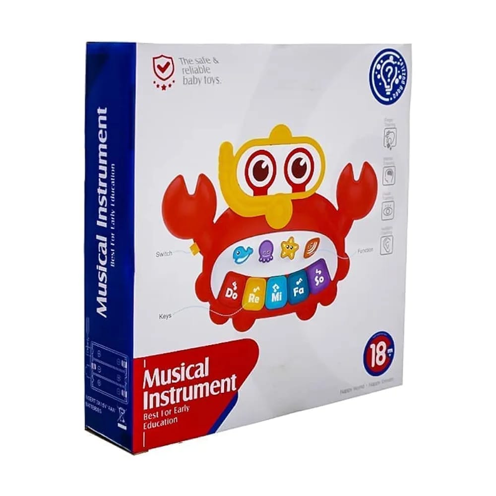 Musical instruments