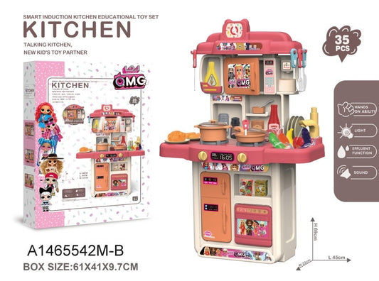 Full Kitchen Set