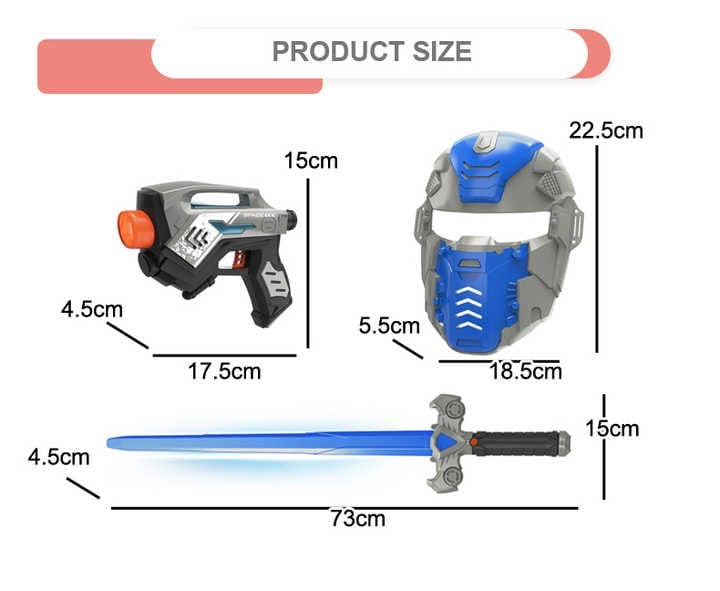 Weapon set
