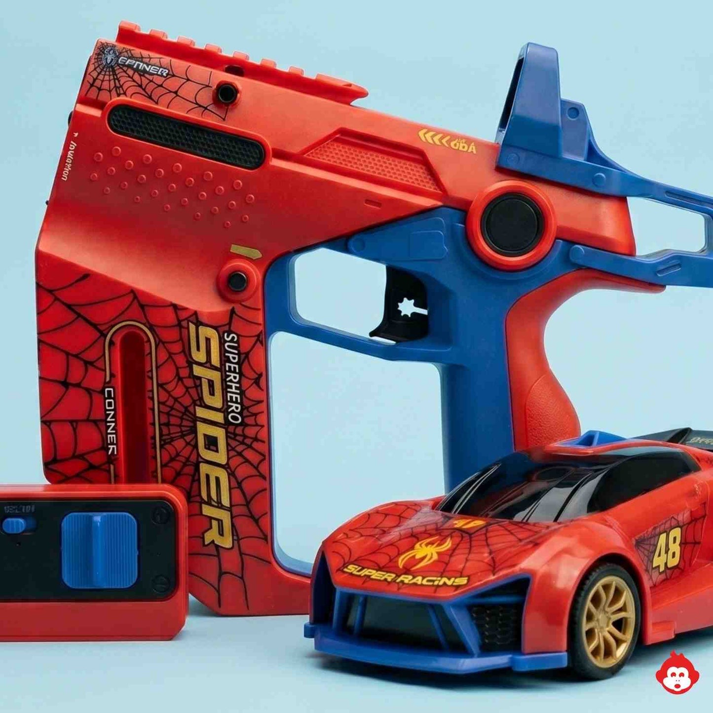 Parent child interaction RC kit