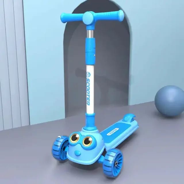 Toddler Cartoon Scooter