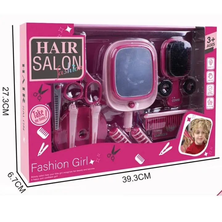 Hair salon