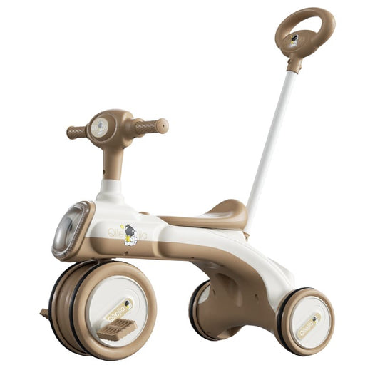 Tricycle with Music and Lights
