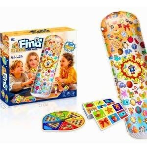 Fingy interactive touch & learn mat