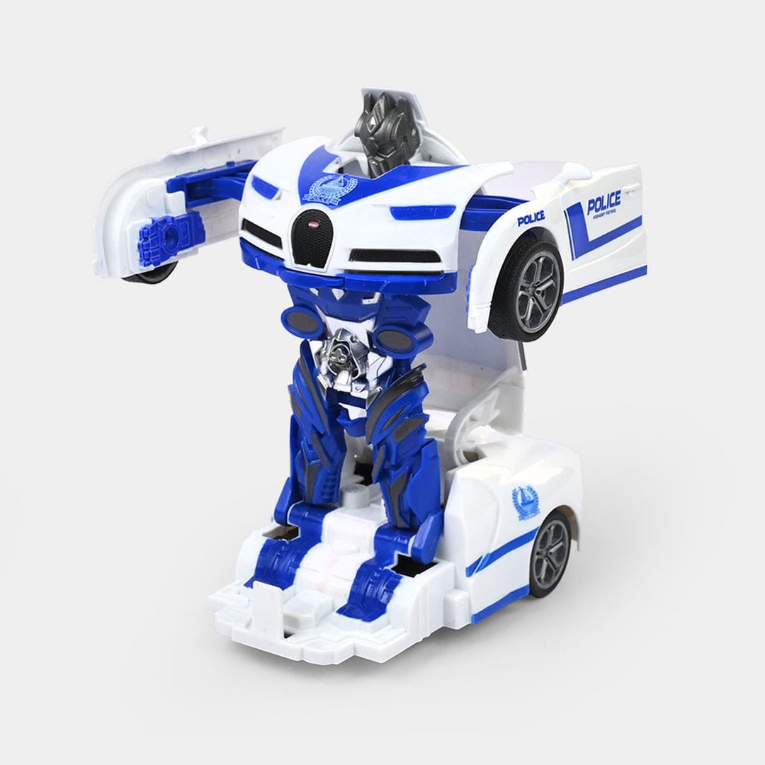 Deformation R/C remote control car