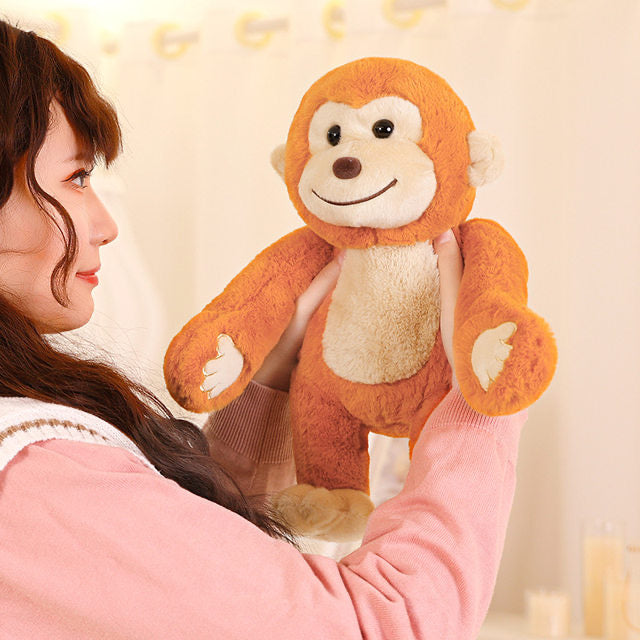 Monkey teddy