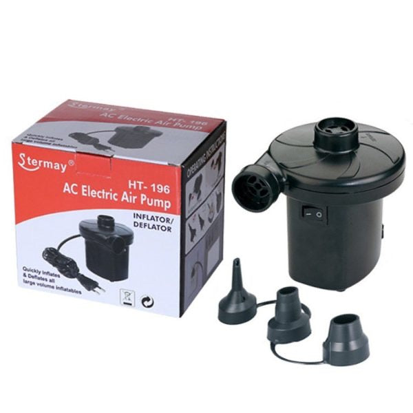 Ac electric air pump