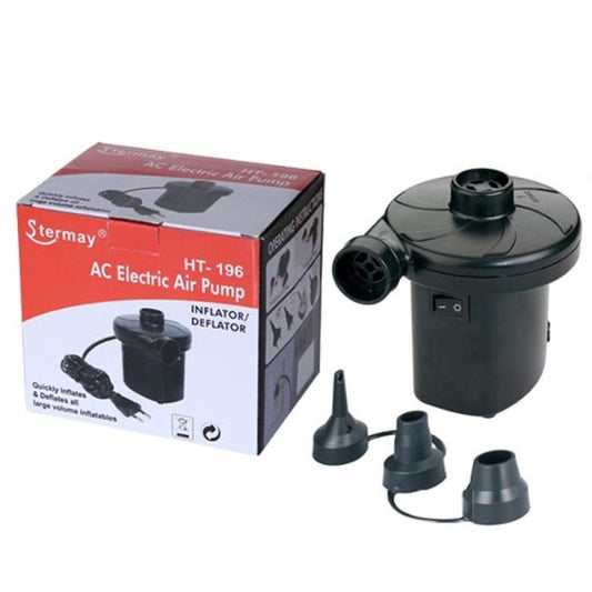 Ac electric air pump