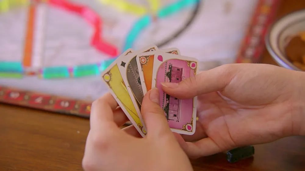 Ticket to ride