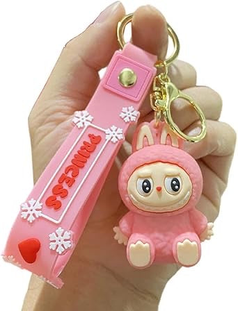Labubu keychain