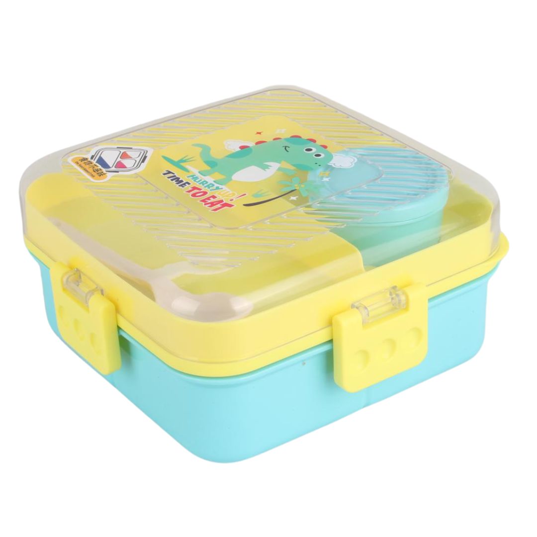 Cartoon Lunchbox