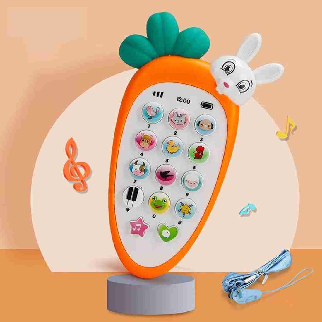 Carrot Music Phone