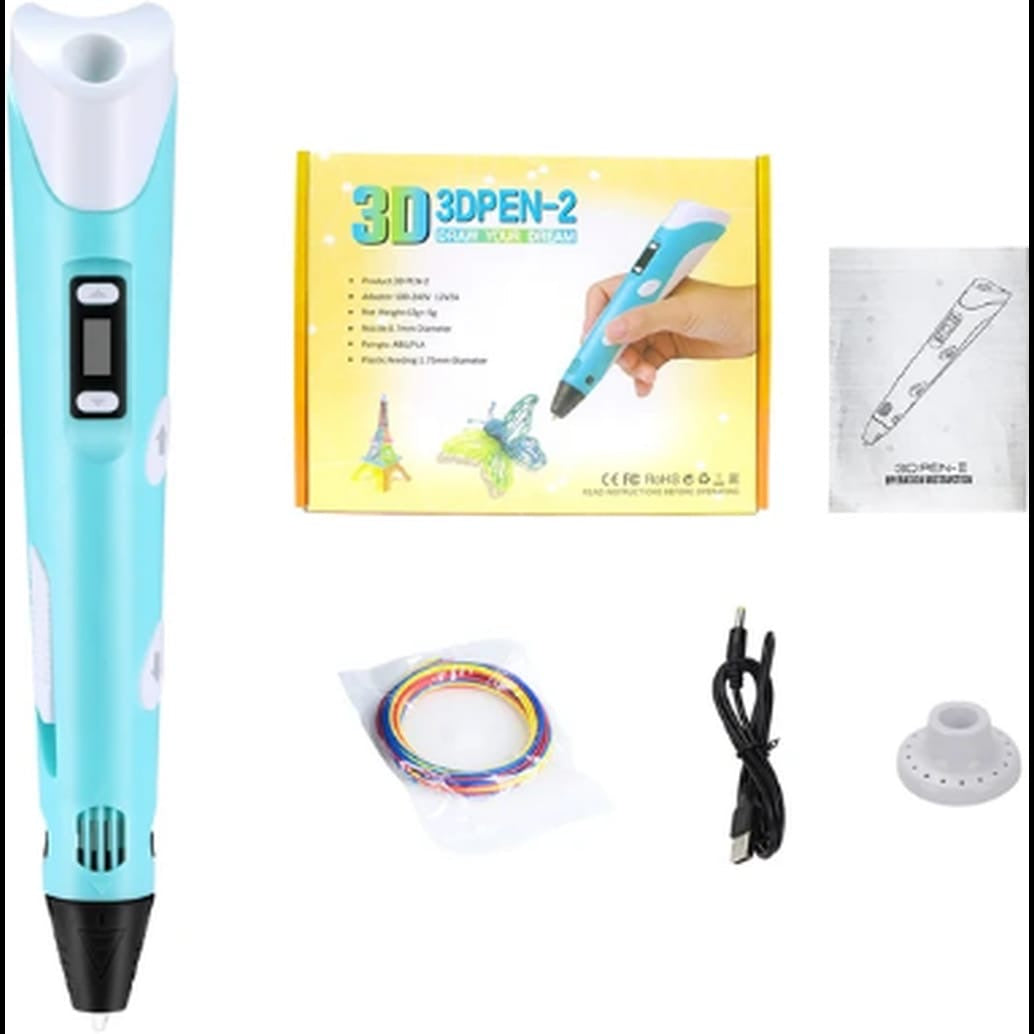 3D- printing pen kit for kids