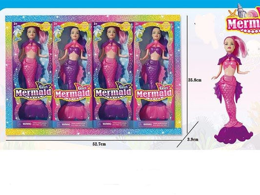 Mermaid toy