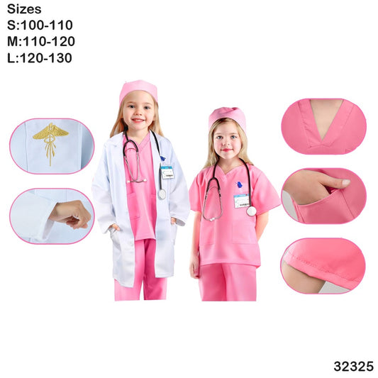 Doctor costume