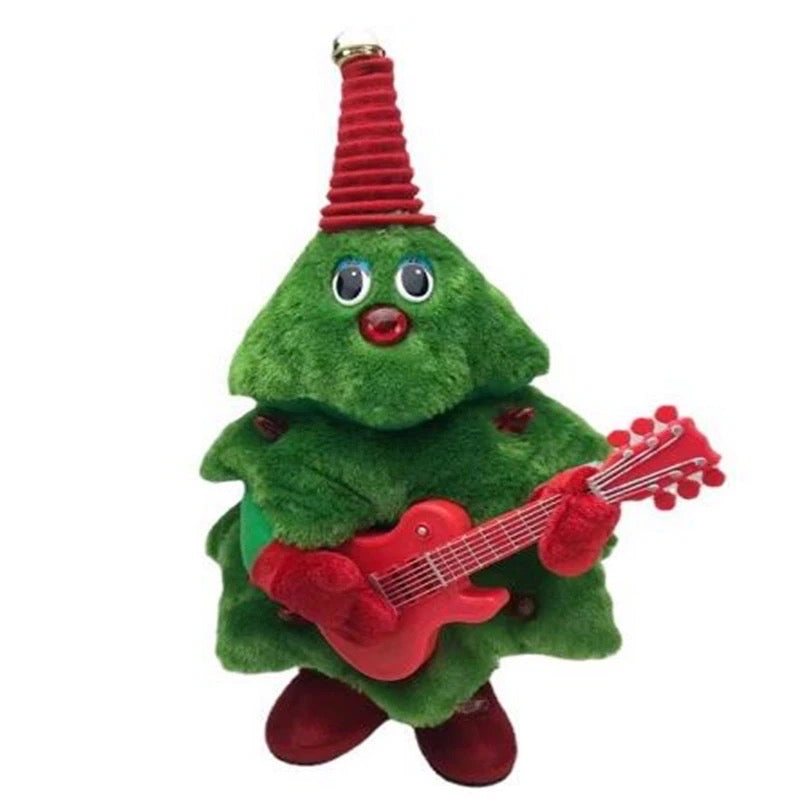 Singing Christmas Tree
