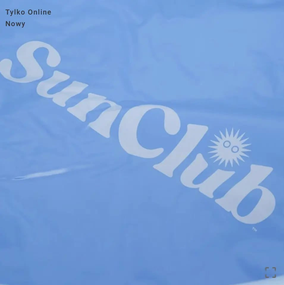 Sun club kids pool