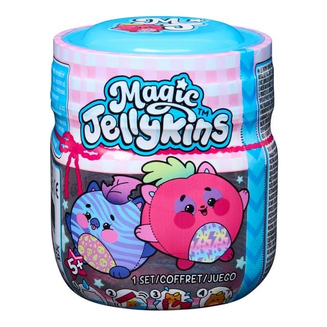 Magic jelly kins blind box