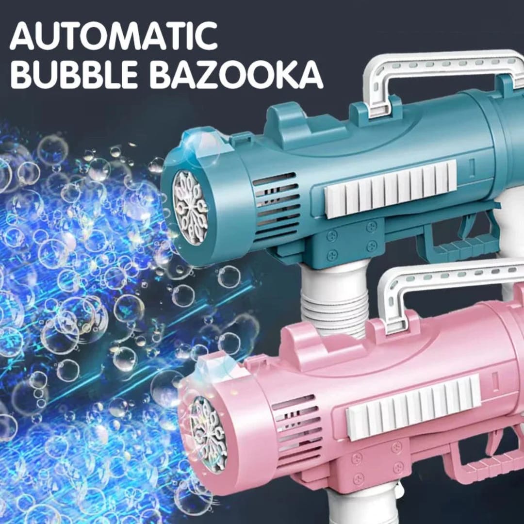 Automatic bubble blaster