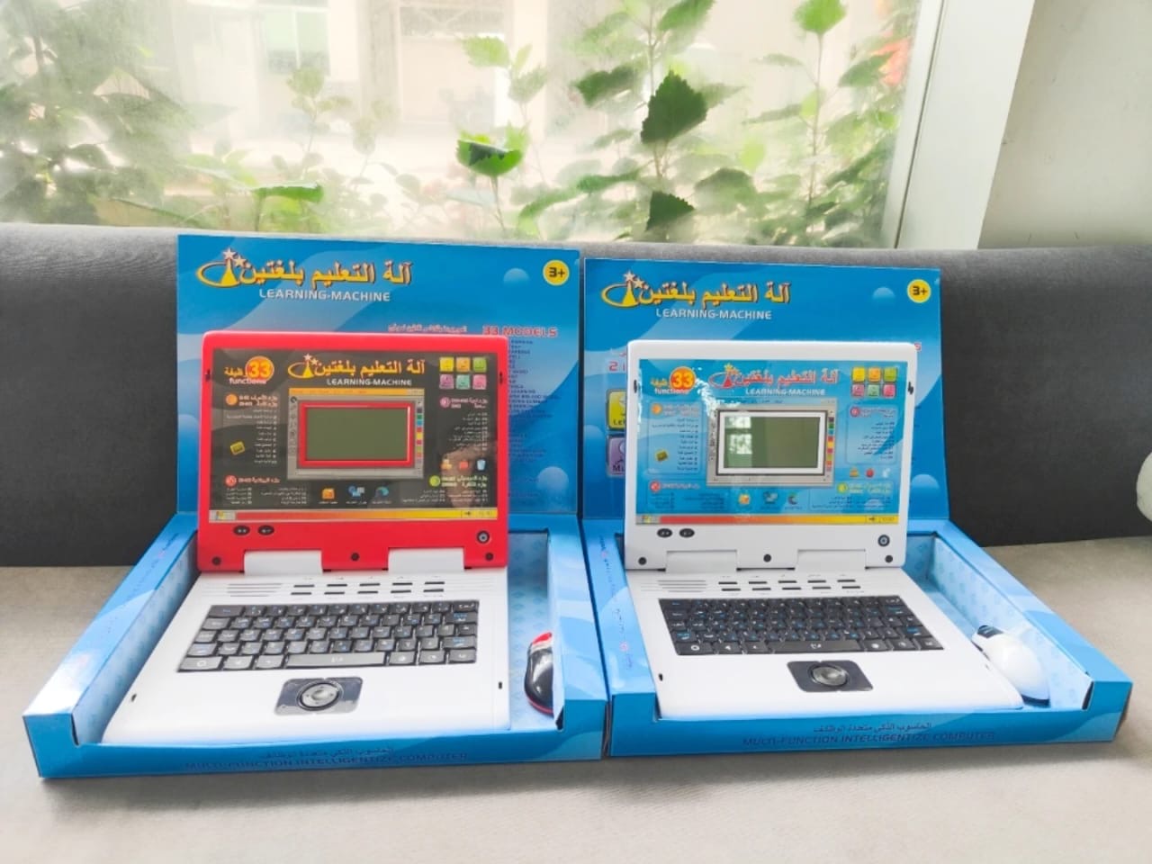 Learning machine