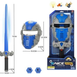 Space set