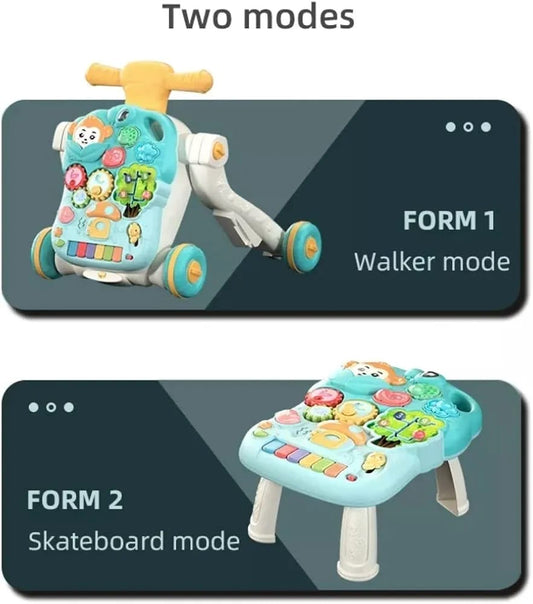 2in1 baby walker