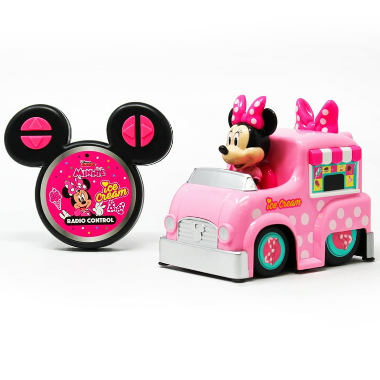 Disney junior mickey mouse remote control truck