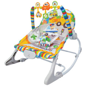 Huanger Infant-to-Toddler Rocker