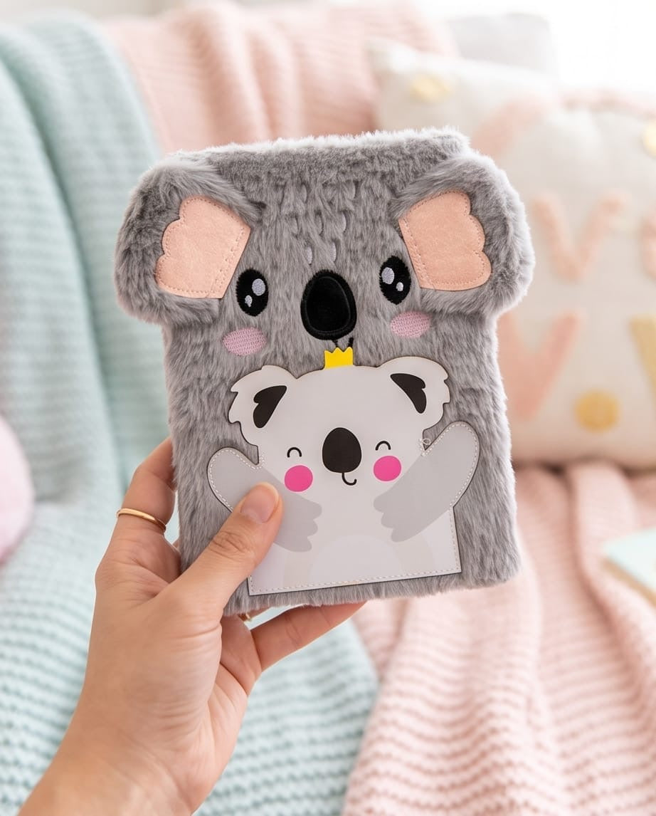 Plush journey