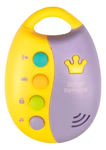 Smart remote