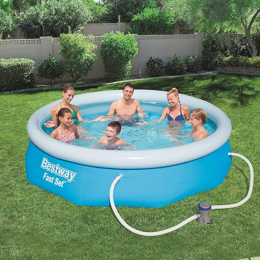 Bestway pool set