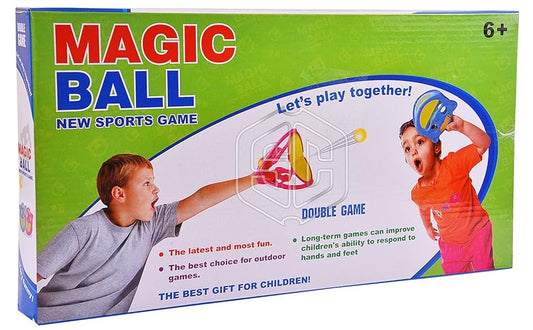 Magic ball