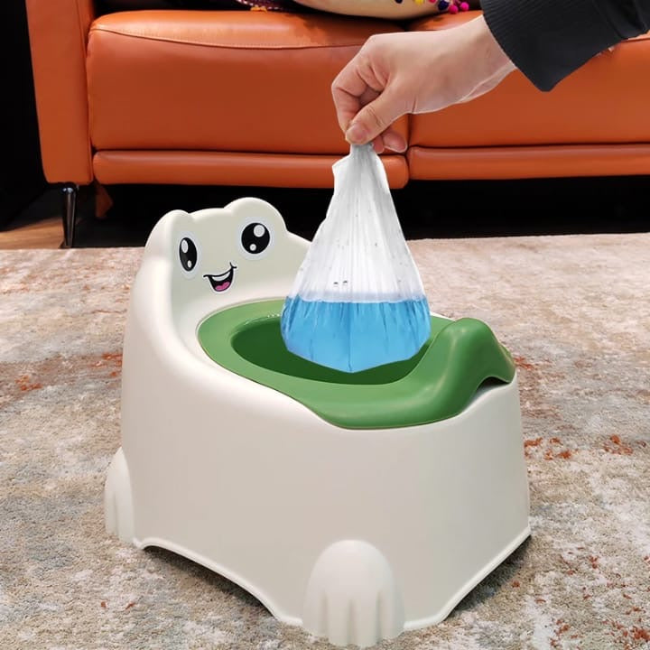 Baby potty