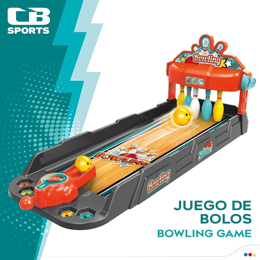 Bowling game